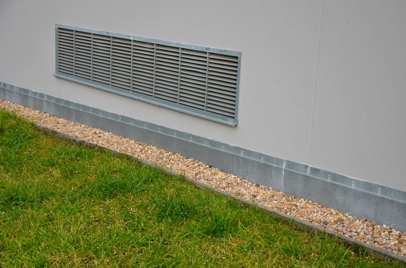 Basement Drain Replacement