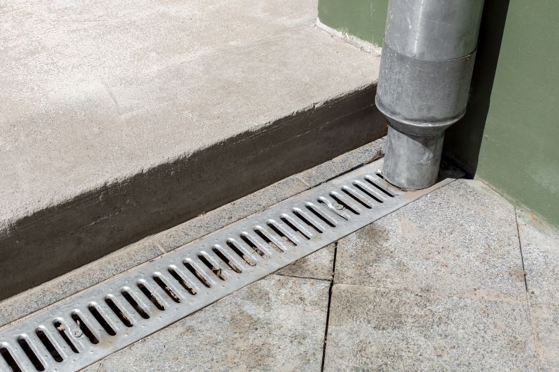 Surface Drain Grates