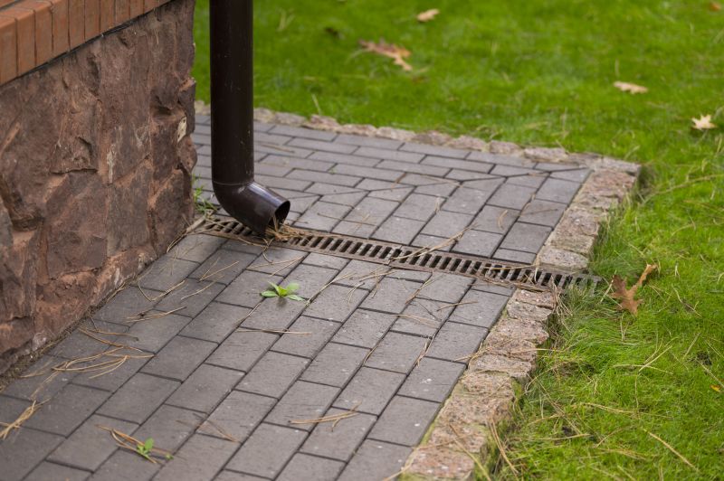 Perimeter Drain Service