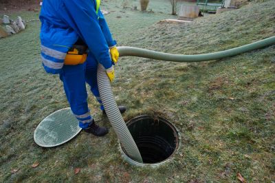Septic and Sewer Drainage