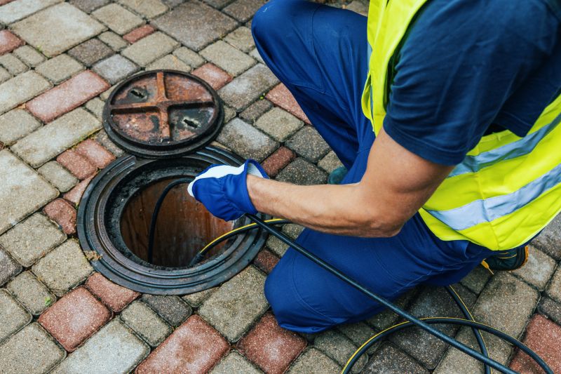 Experienced Drainage Contractors