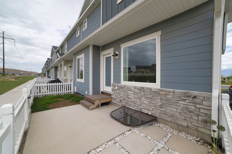 Window Well Cover Installation