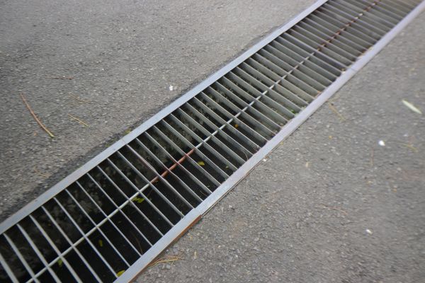 Driveway Drainage Service in Everett
