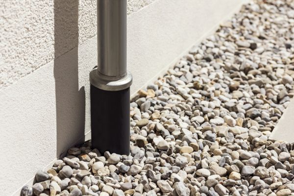 French Drain Service in Everett