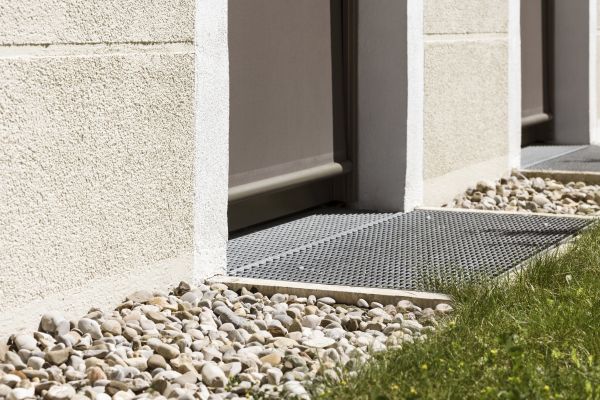 French Drain System Installation in Everett