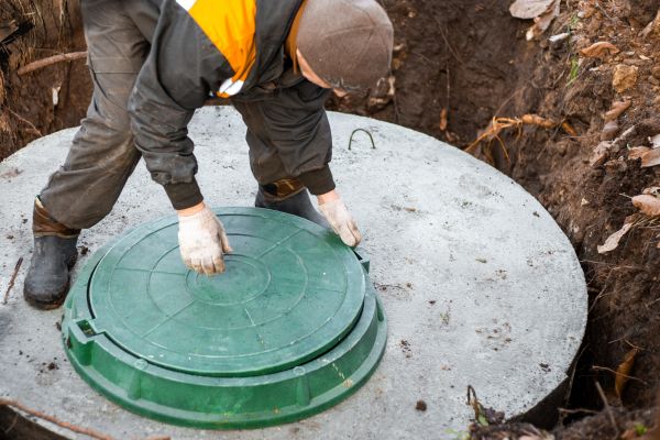Sewage Ejector Pump Installation in Everett