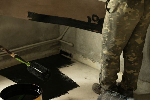 Interior Waterproofing in Everett