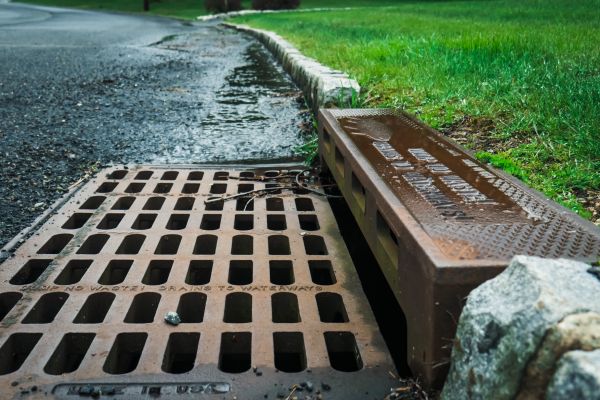 Cost of Rainwater Diversion in Everett