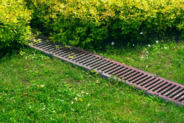 Cost of Yard Drainage Installation in Everett