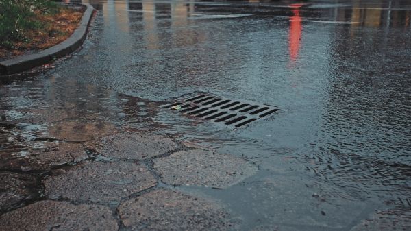 Storm Drainage Installation in Everett