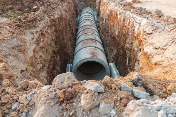 Cost of Stormwater Drainage Repair in Everett