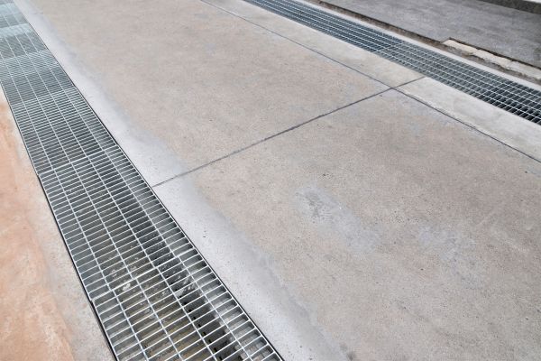 Cost of Driveway Runoff Control in Everett