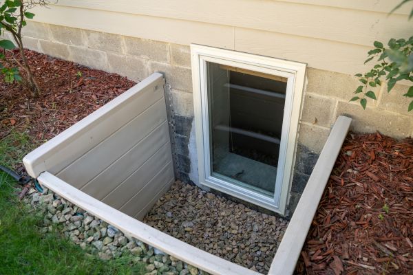 Cost of Window Well Drainage Service in Everett