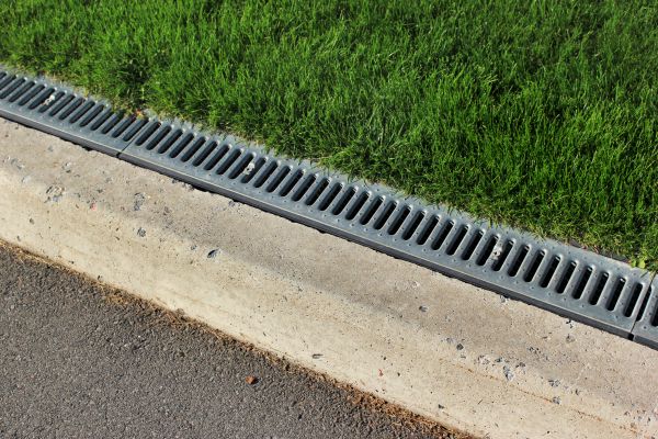 Cost of Driveway Drainage Installation in Everett