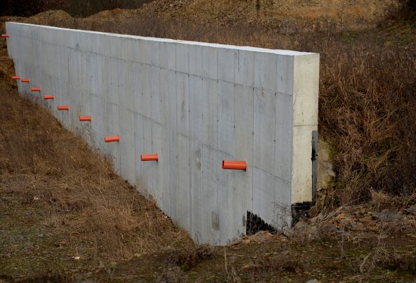 Hillside Drainage Installation in Everett