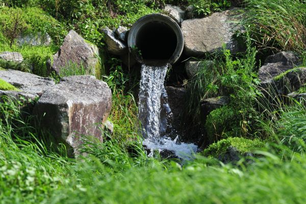 Cost of Water Redirection in Everett