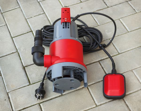 Submersible Pump Installation in Everett