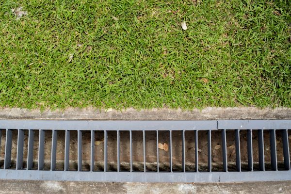 Exterior Drain Replacement in Everett