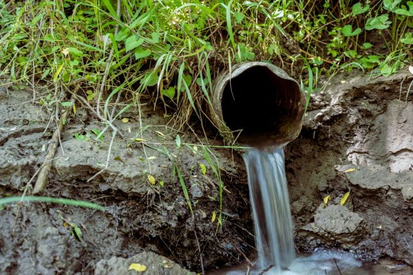 Drainage Tile Repair in Everett