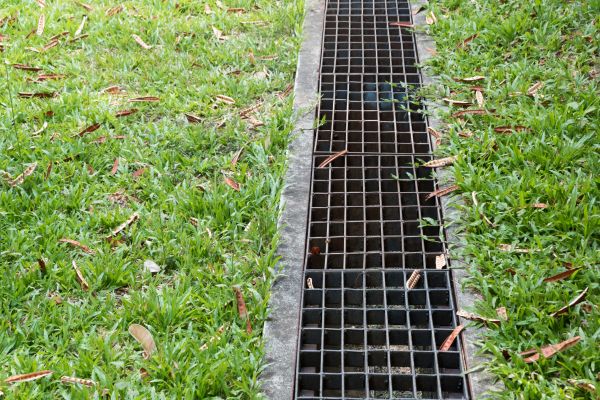 Exterior Drain Repair in Everett