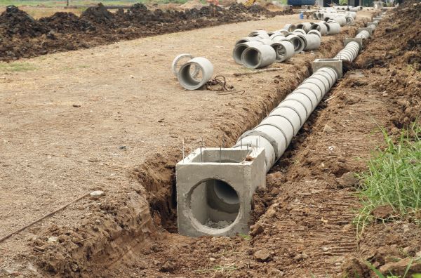 Weeping Tile Drain Service in Everett