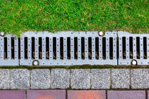 Rainwater Drain Installation in Everett
