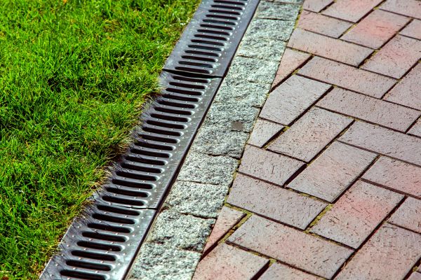Perimeter Drain Service in Everett