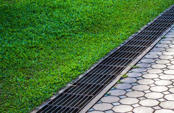 Cost of Water Drainage Installation in Everett