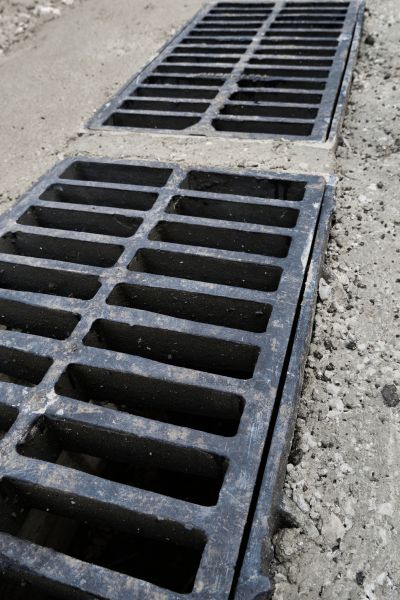 Cost of Sidewalk Drainage Installation in Everett