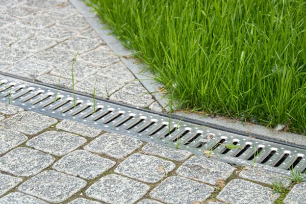Drainage Pipe Installation in Everett